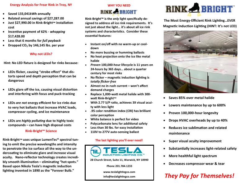 Rink-Bright™ Flyer preview