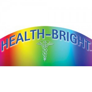 Health-Bright™ logo
