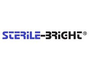 Sterile-bright logo